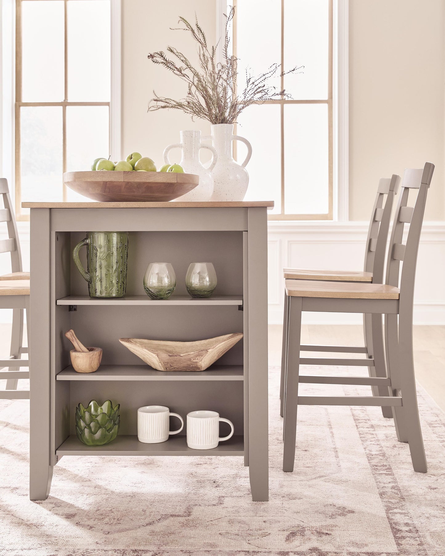 Harperfeld Dining Room