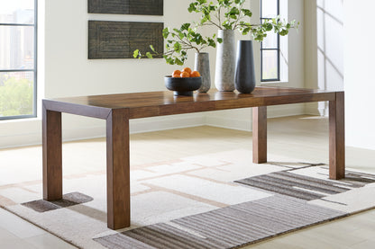 Ocala Furniture Outlet - Ashley Furniture - Kraeburn Dining Room - Dining Chair (Set of 2) / Brown - D496-01X2