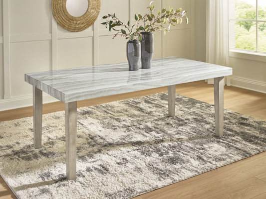 Ocala Furniture Outlet - Ashley Furniture - Larawyn Dining Room - Rectangular Dining Room Table - PCD575-25