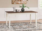 Large Dining Room Bench