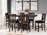 Large UPH Dining Room Bench