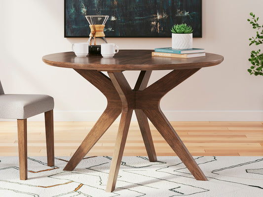 Ocala Furniture Outlet - Ashley Furniture - Lyncott Dining Room - Dining Room Server / Brown - D615-60