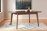 Round Dining Room Table