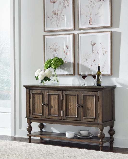 Veramond Dining Room