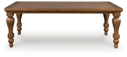 Ocala Furniture Outlet - Ashley Furniture - Greddinton Dining Table - Dining Table / White - PCD824D10