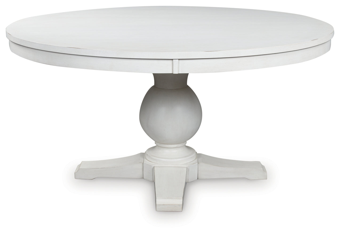 Ocala Furniture Outlet - Ashley Furniture - Greddinton Dining Table - Dining Table / White - PCD824D10