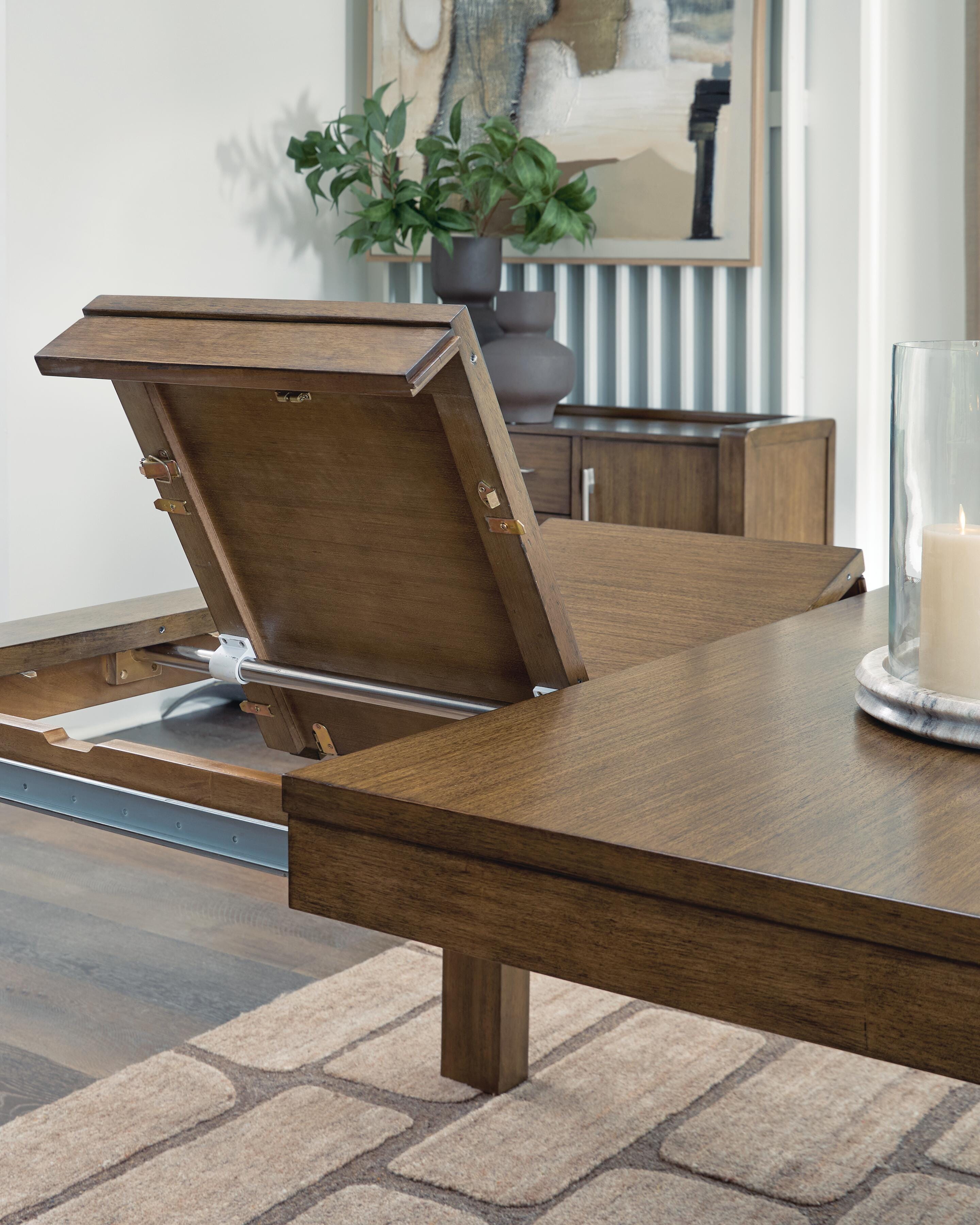 Ocala Furniture Outlet - Ashley Furniture - Marxmore Dining Room