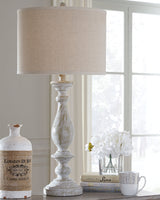 Poly Table Lamp (2/CN)