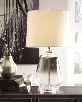 Glass Table Lamp (1/CN)