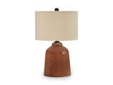Glass Table Lamp (1/CN)