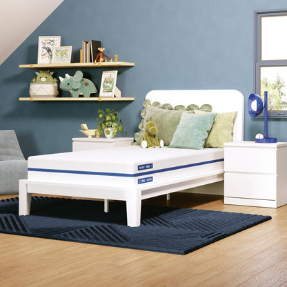 Ocala Furniture Outlet - Ashley Furniture - Nectar Foam Kids Mattresses - Full - M11721