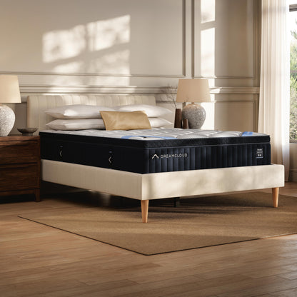 Ocala Furniture Outlet - Ashley Furniture - Dreamcloud Premier Memory Foam Mattresses - Queen - M12131