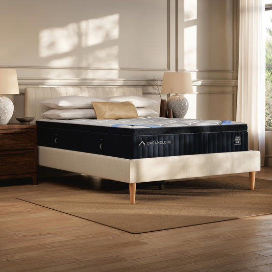 Ocala Furniture Outlet - Ashley Furniture - Dreamcloud Premier Memory Foam Mattresses - Queen - M12131