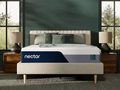 Ocala Furniture Outlet - Ashley Furniture - Nectar Premier Memory Foam 5.1 Mattresses - King / White - M12641