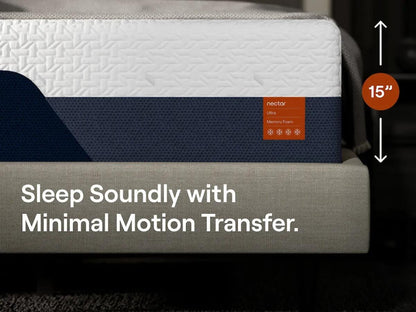 Nectar Ultra Memory Foam Mattresses