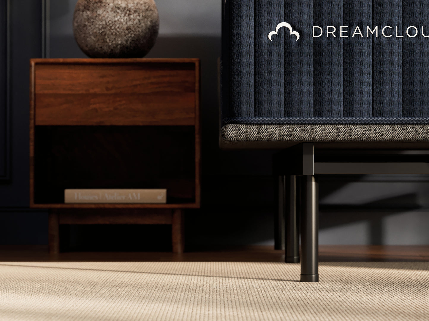 DreamCloud Classic Hybrid Mattresses