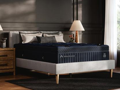 Ocala Furniture Outlet - Ashley Furniture - DreamCloud Ultra Hybrid Mattresses - Queen / White - M13831