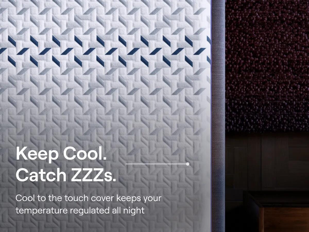 Nectar Luxe Hybrid Mattresses