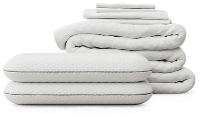RH Mattress Protect Bundle Queen Bedding Bundle