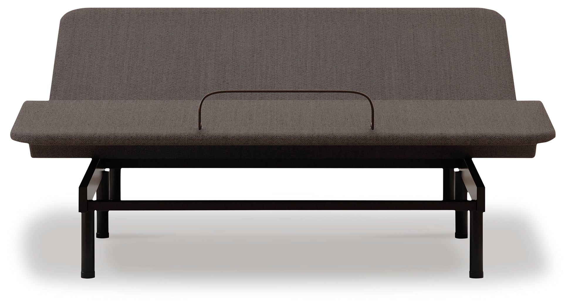 Ocala Furniture Outlet - Ashley Furniture - Head/Foot Model - Good Queen Adjustable Base - Queen Adjustable Base / Charcoal Gray - M5X332