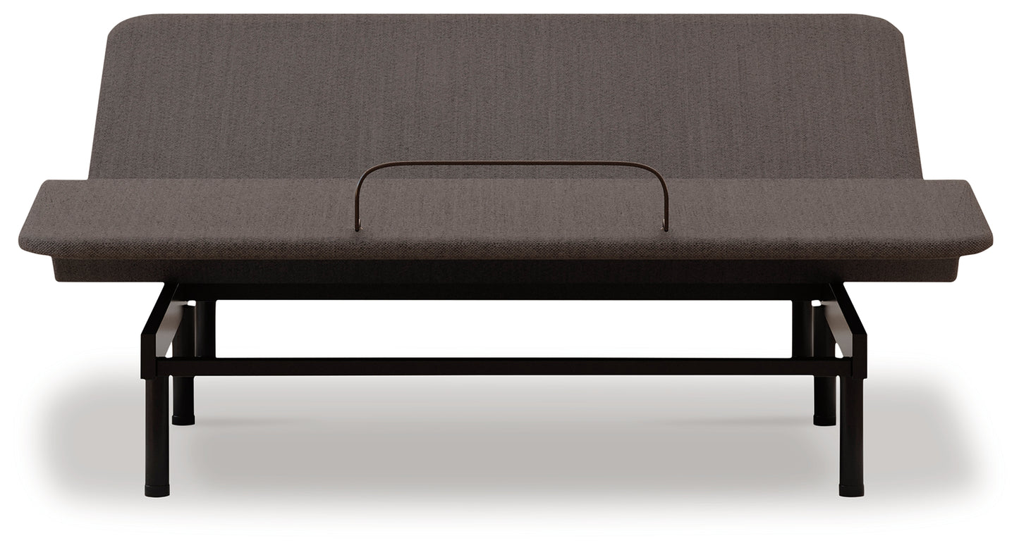 Ocala Furniture Outlet - Ashley Furniture - Comfort Classic Adj Base Full Adjustable Base - Full Adjustable Base / Black - M1X1122