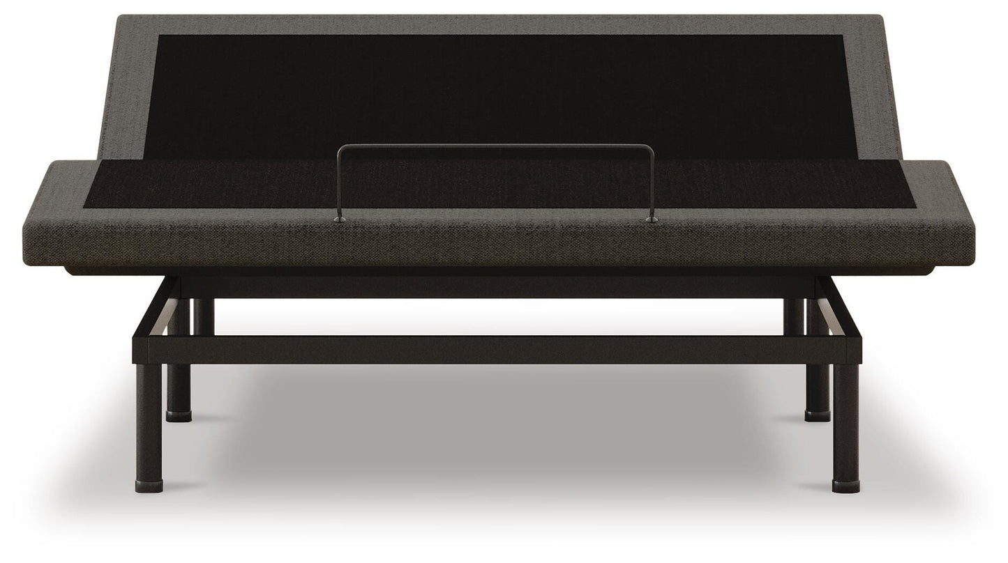 Ocala Furniture Outlet - Ashley Furniture - Comfort Premier Adj Base California King Adjustable Base - Cal King Adjustable Base - M1X1252
