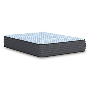 Ocala Furniture Outlet - Ashley Furniture - Destin Cove Firm Mattresses - Full / Blue - M33021