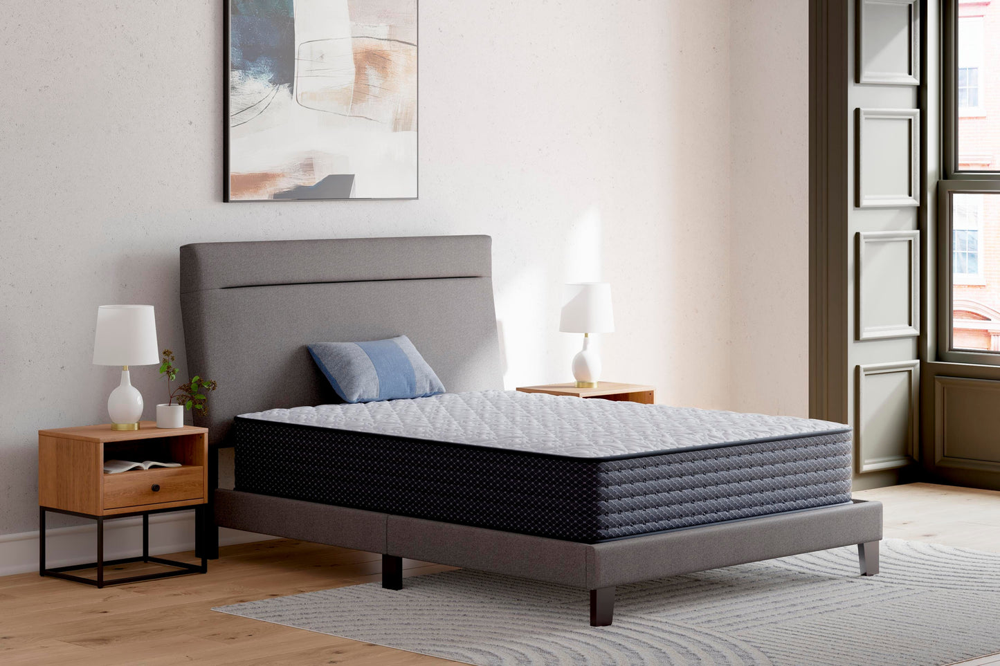 Ocala Furniture Outlet - Ashley Furniture - Anniversary Edition Firm Mattresses - California King - M42051