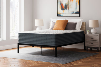 Ocala Furniture Outlet - Ashley Furniture - Hybrid 1400 Mattresses - California King / White - M43751