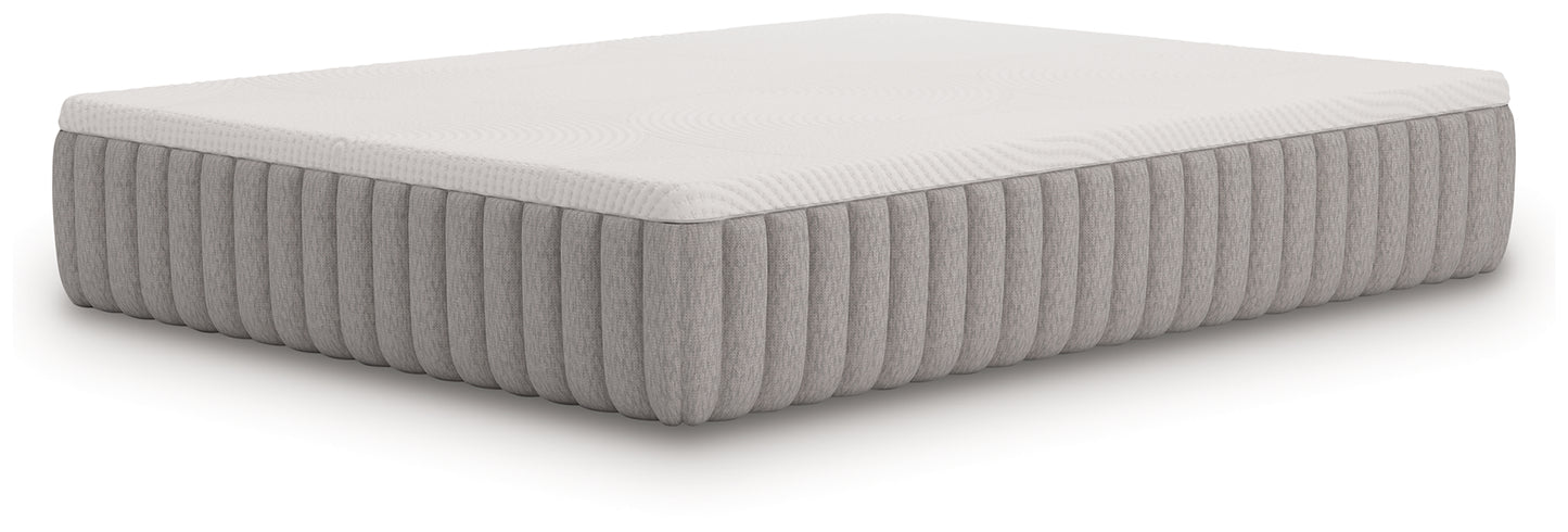 Ocala Furniture Outlet - Ashley Furniture - Terra Sleep Soft Mattresses - King / White - M52441