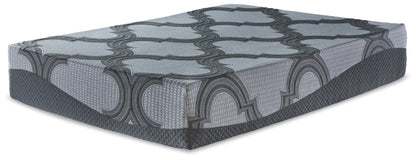Ocala Furniture Outlet - Ashley Furniture - 1100 Series Mattresses - Twin / Gray - M52611
