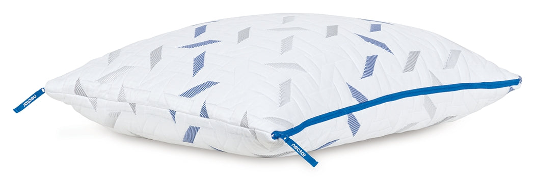 Ocala Furniture Outlet - Ashley Furniture - Nectar Classic Queen/King Pillow - Queen/King Pillow - M88802P