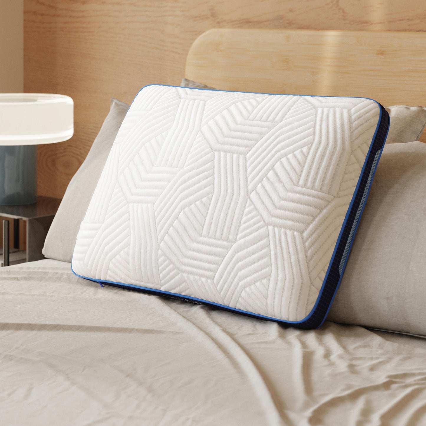 Ocala Furniture Outlet - Ashley Furniture - Nectar Premier Pillow (Set of 4) - Pillow (4/CS) - M88805