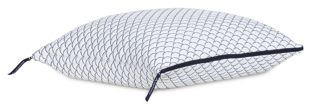 Ocala Furniture Outlet - Ashley Furniture - DreamCloudTM Classic Queen/King Pillow (Set of 4) - Queen/King Pillow (4/CS) - M88902