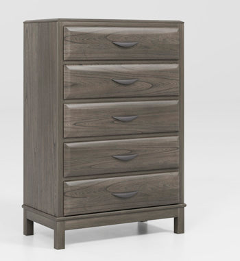 Ocala Furniture Outlet - Ashley Furniture - Mazing Bedroom - Five Drawer Chest - PCB478-46
