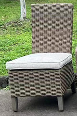 Side Chair with Cushion (Set of 2)