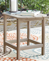 Rectangular End Table