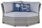 Corner with Cushion (1/CN)