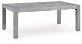 Square End Table