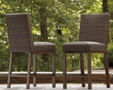 Swivel Lounge Chair (2/CN)