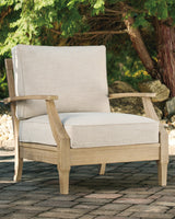 Lounge Chair w/Cushion (1/CN)