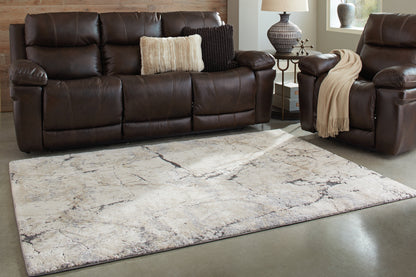 Ocala Furniture Outlet - Ashley Furniture - Wyscott Rug - 7'10" x 10'3" Rug / Multi - R404891