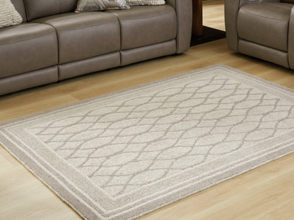 Ocala Furniture Outlet - Ashley Furniture - Wimney Rug - Medium Rug / Gray - R407282