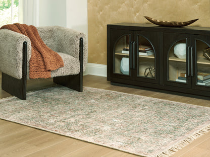 Ocala Furniture Outlet - Ashley Furniture - Rossbury Rug - Medium Rug - R407962