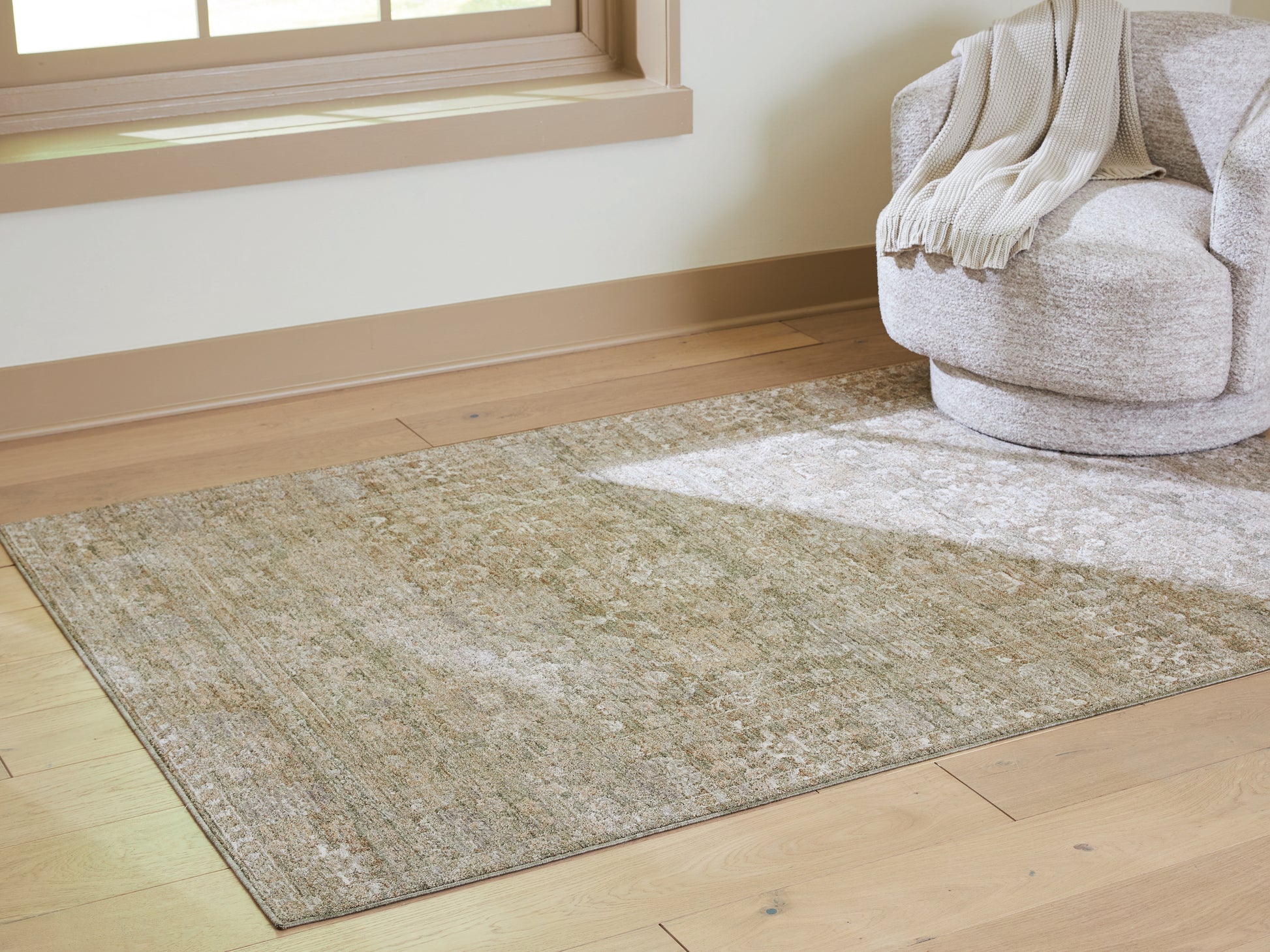 Ocala Furniture Outlet - Ashley Furniture - Neroham Rug - Medium Rug - R408032