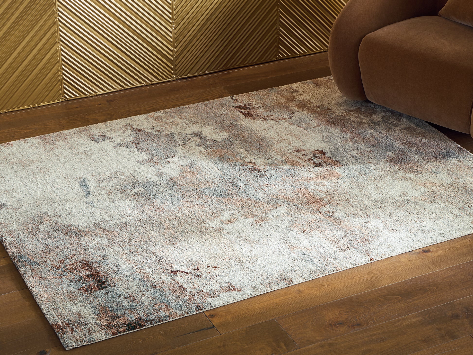 Ocala Furniture Outlet - Ashley Furniture - Jadenburg Rug - Medium Rug - R408122