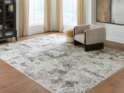 Ocala Furniture Outlet - Ashley Furniture - Barricland Rug - Extra Large Rug / Multi - R408280
