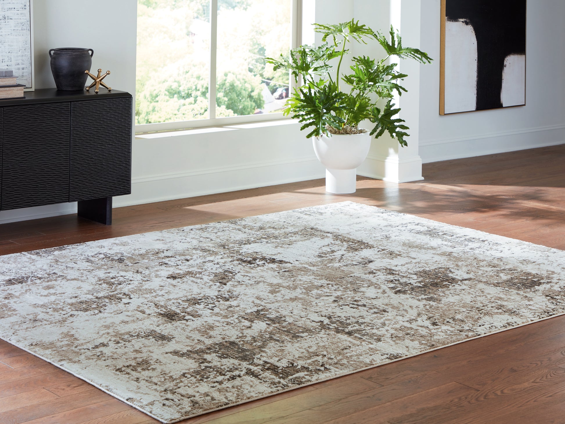 Ocala Furniture Outlet - Ashley Furniture - Barricland Rug - Large Rug - R408281
