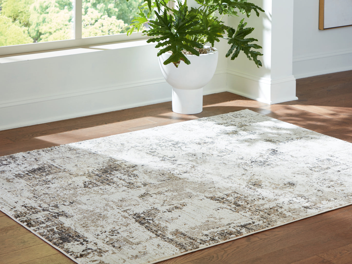 Ocala Furniture Outlet - Ashley Furniture - Barricland Rug - Medium Rug / Multi - R408282