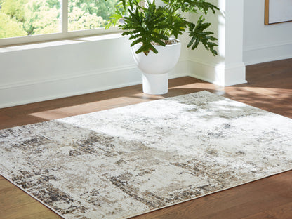 Ocala Furniture Outlet - Ashley Furniture - Barricland Rug - Medium Rug / Multi - R408282